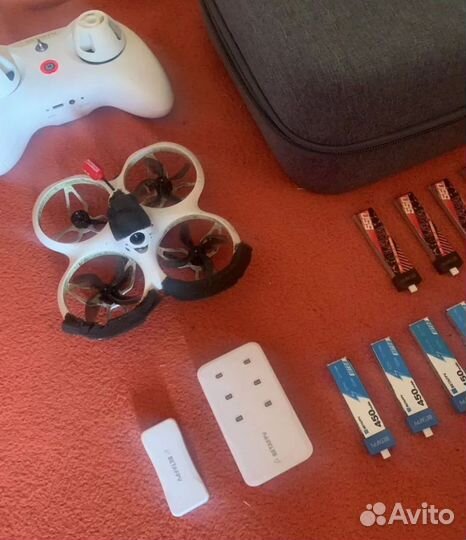 Квадрокоптер cetus x