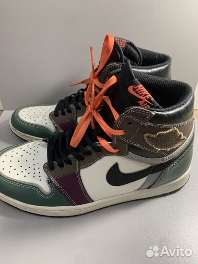 Nike air jordan кросовки баскетбольные