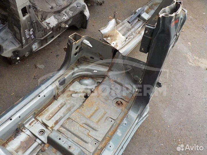 Кузовной элемент Mitsubishi L200