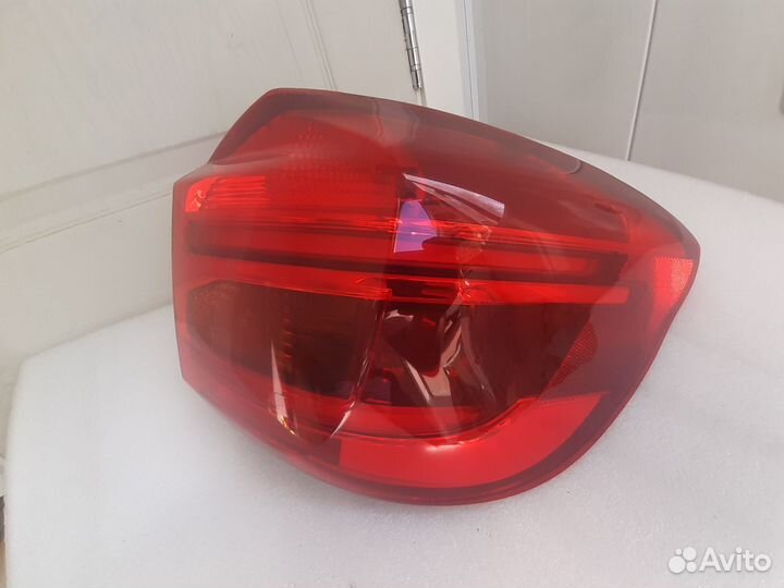 Задние фонари BMW x3 g01