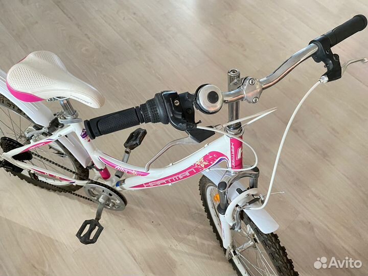 Велосипед скоростной