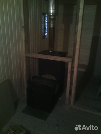 Печь для бани