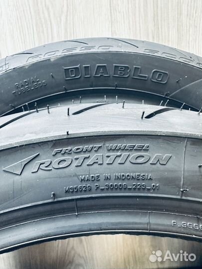 Pireli diablo rosso 160/60 r15