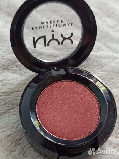 Тени Тамми танука, Mac, Nyx, revolution