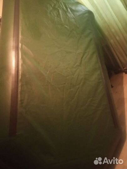 Надувная лодка