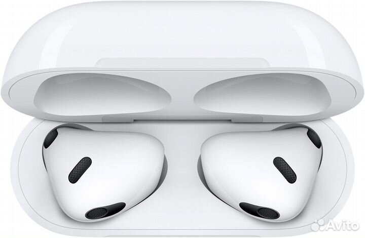 Apple AirPods 3 + чехол в подарок