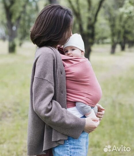 Слинг-шарф Love carry