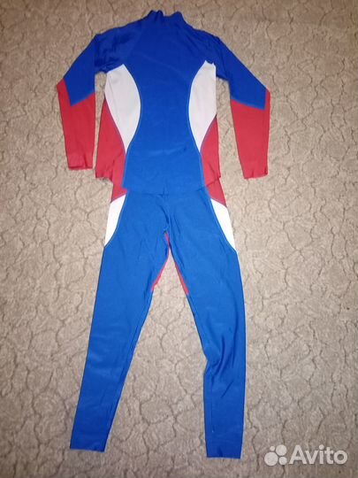Лыжный гоночный комбинезон
