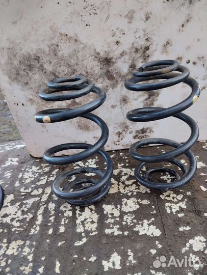 Пружины toyota probox