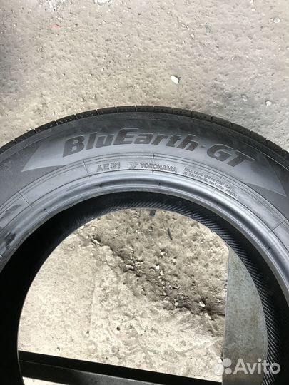 Yokohama BluEarth-GT AE-51 205/65 R16