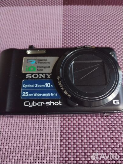 Компактный фотоаппарат