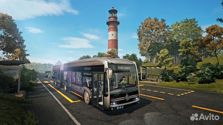 Bus Simulator: Gold Edition Playstation 5
