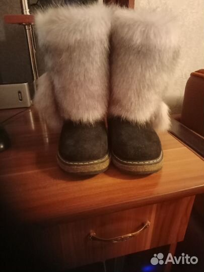 Зимние Унтики