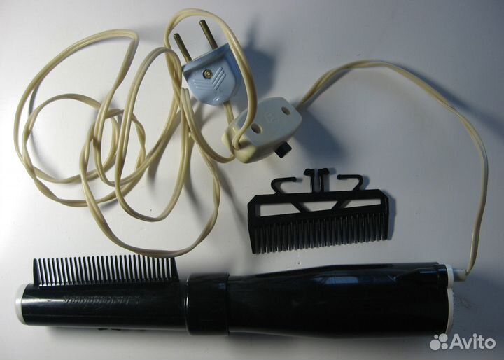 Советские бытовые фены