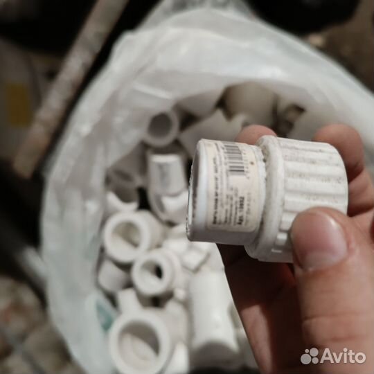 Полипропиленовые фитинги