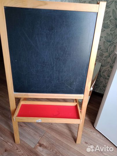 Доска школьная двухсторонняя Икеа