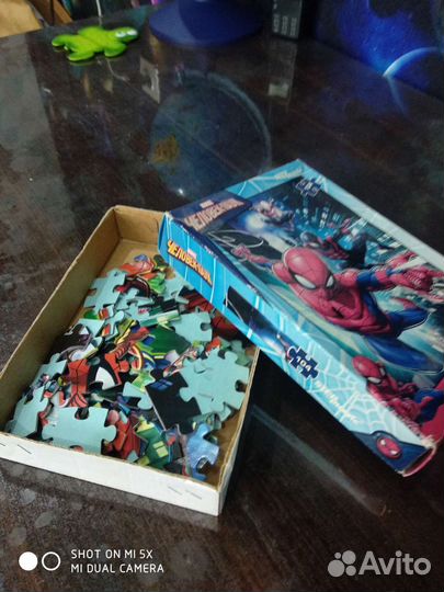 Пазлы детские