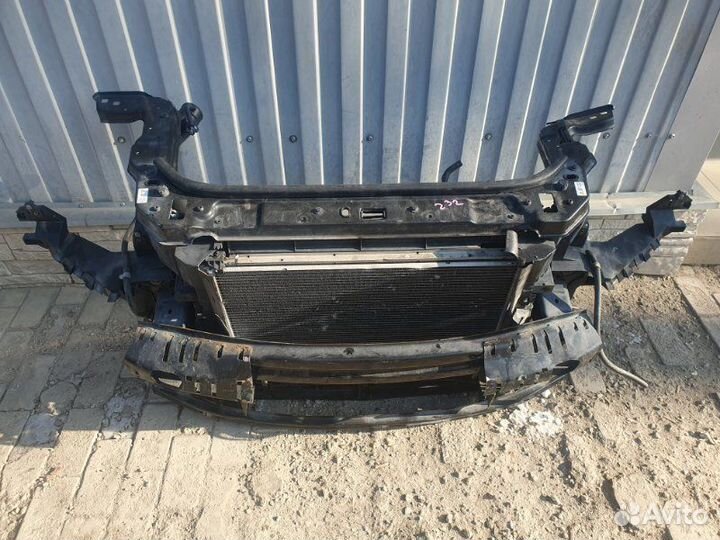 Панель передняя Mini Cooper S Countryman R60 1.6