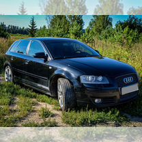 Audi A3 2.0 AMT, 2007, 350 000 км, с пробегом, цена 777 000 руб.