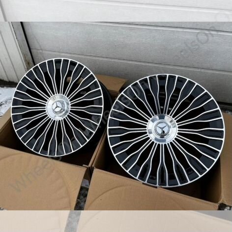 Литые диски Procast FF2074 10×R21 5×112