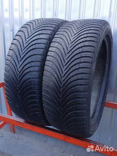 Michelin Alpin 5 185/50 R16