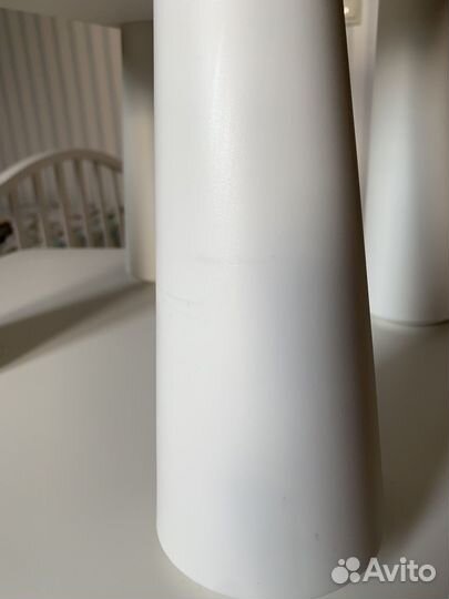 Детский стол и стул IKEA маммут