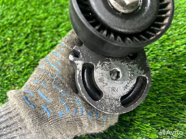 Натяжитель ремня генератора Bmw 1 E87 N45B16 2006