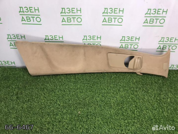 Обшивка стойки Mercedes S500/550 W221