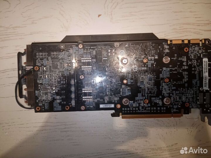 Видеокартаgtx 770 на 2 гб