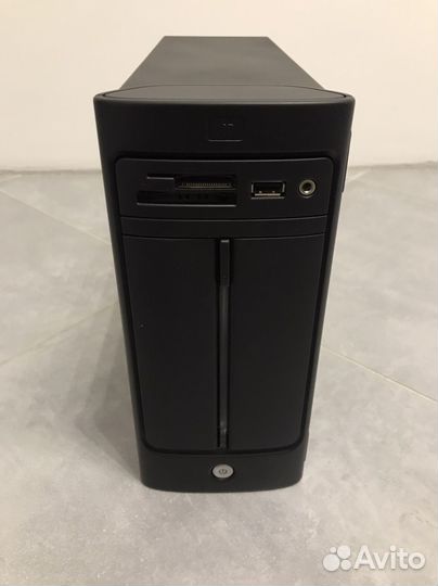 Корпус для Mini itx плат + бп