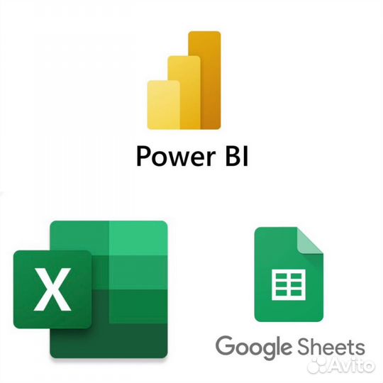 Обработка, визуализация и анализ данных