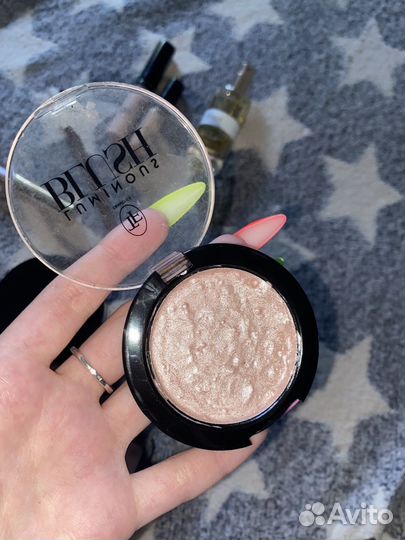 Косметика бу пакетом