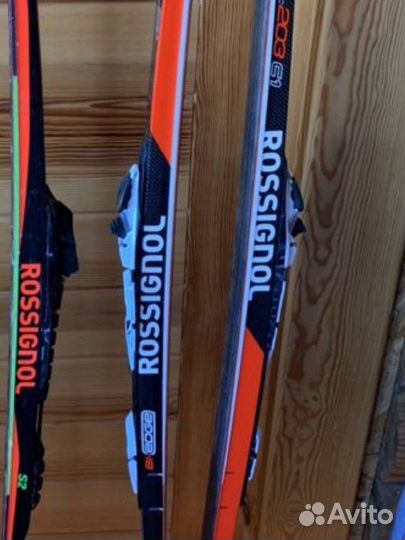 Лыжные крепления Rottefella (Норвегия)