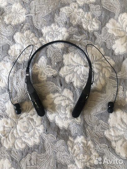 Bluetooth-стереогарнитура LG Tone+ HBS-510