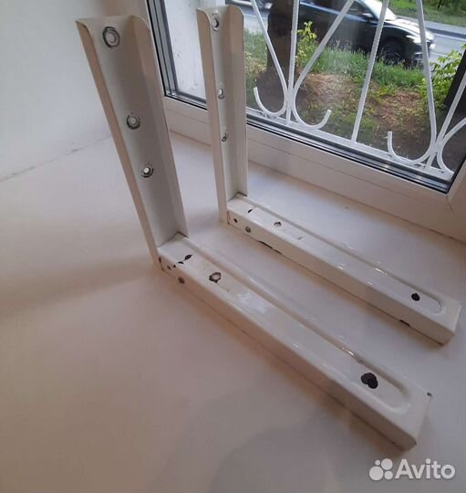 Кронштейн жля микровол.печи свч икеа