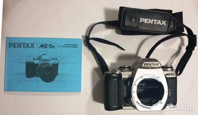 Фотоаппарат Pentax Mz-5n
