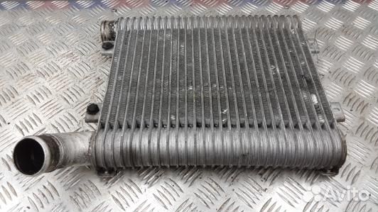 Радиатор интеркуллера hyundai santa FE 1 (TML21KC0