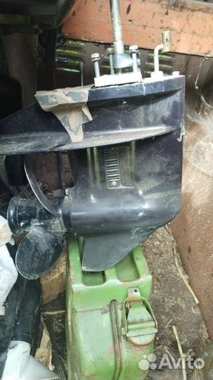 Лодочный мотор Tohatsu M18 E2S (Тохатсу)