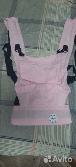 Рюкзак переноска кенгуру