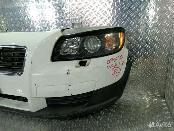 Ноускат в сборе к Volvo C30 2006-2009