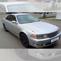 Toyota Mark II 2.0 AT, 1998, 306 000 км, с пробегом, цена 680 000 руб.