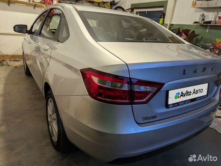 LADA Vesta 1.6 МТ, 2020, 116 000 км