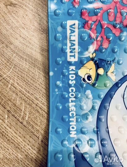 Детские коврики для ванной