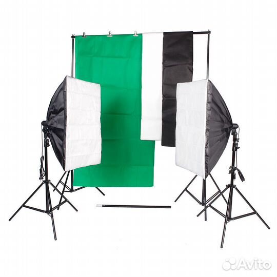 Комплект студийного оборудования Falcon Eyes KeyLi