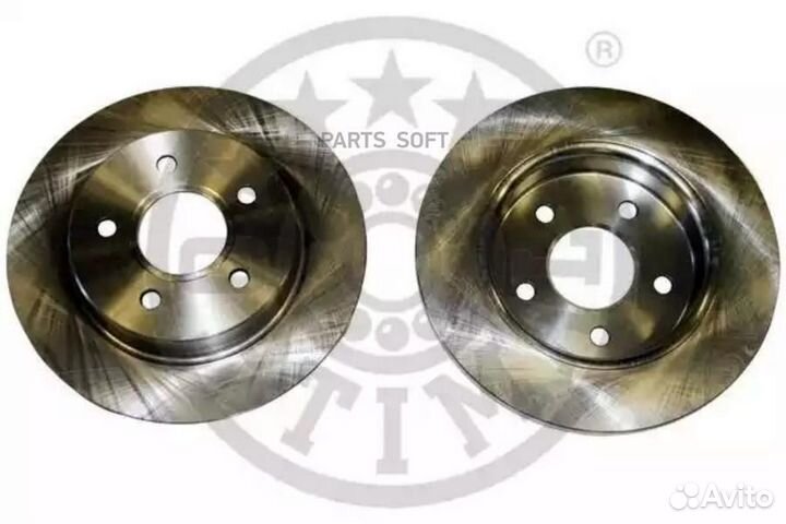 Optimal BS-8114 Заменено на xop-BS-8114C. Диск тор