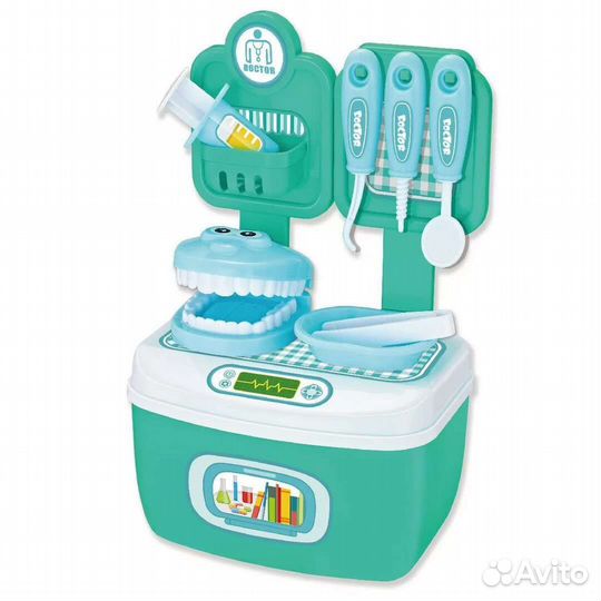 Игровой набор стоматолог
