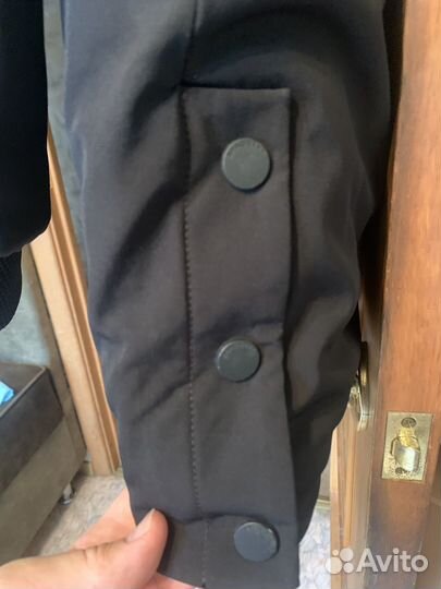 Зимняя куртка мужская