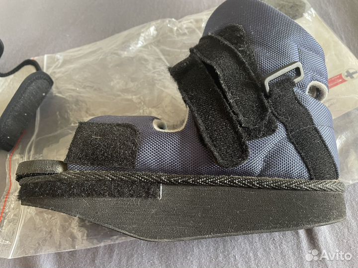 Ортопедическая обувь барука