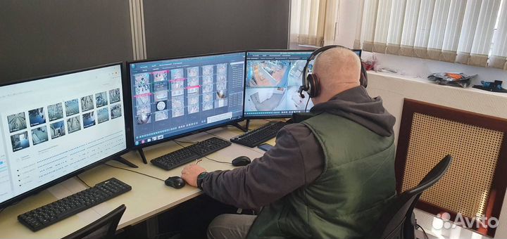 Удаленный видеомониторинг: контроль и охрана