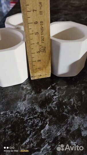 Формочка для свечей